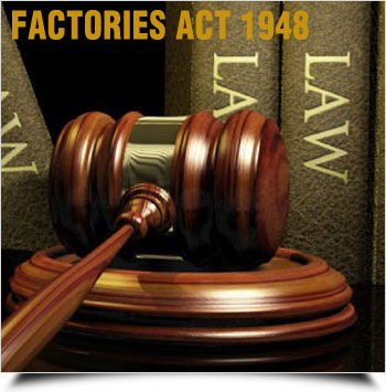 Factory Act 1948 Consultants in Malerkotla